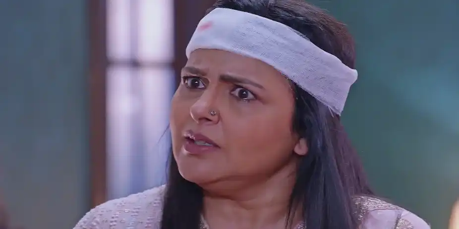 Harleen’s Instruction to Purvi - Kumkum Bhagya