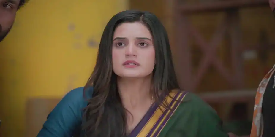 Vardha Assigns a Risky Task to Viraj - Jaane Anjaane Hum Mile