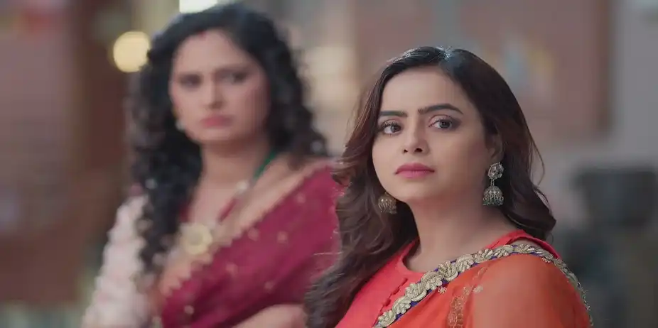 Chandrika Decides to Share Profit with Vasudha - Vasudha
