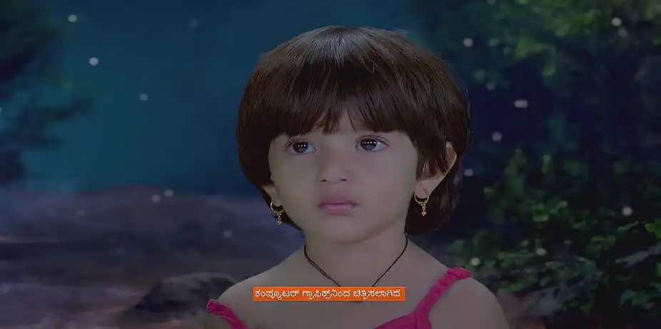 The Sight of the Akhanda Sarpa Shocks Vishal - Trinayani