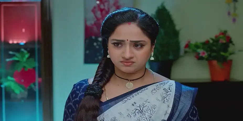 Vishal Decides to Face Gajabandhe - Trinayani