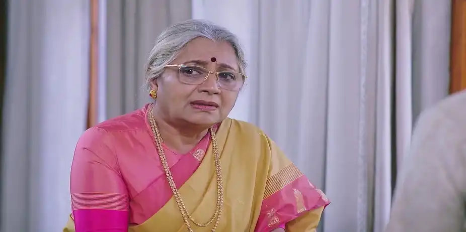 Padmanabha Tells Lalita Devi about Subbu's Wedding - Shravani Subramanya