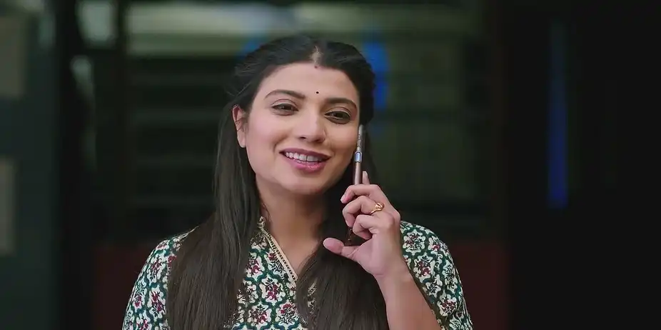 Samarth Teases a Restless Siri - Shrirasthu Shubhamasthu