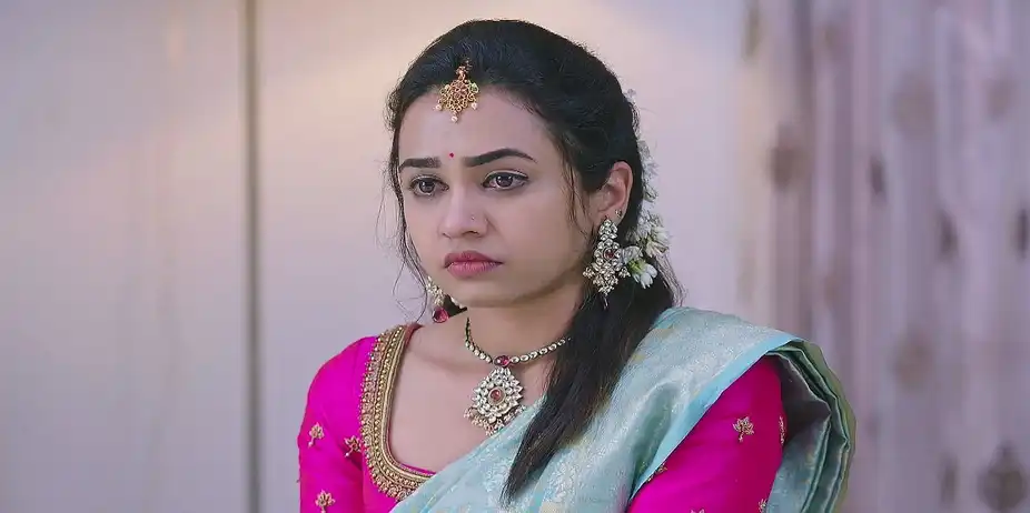 Nidhi Feels Guilty - Shrirasthu Shubhamasthu