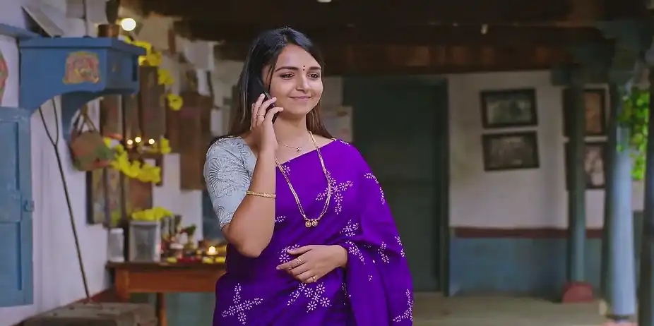 Parvathi's Order to Shivanna - Annayya