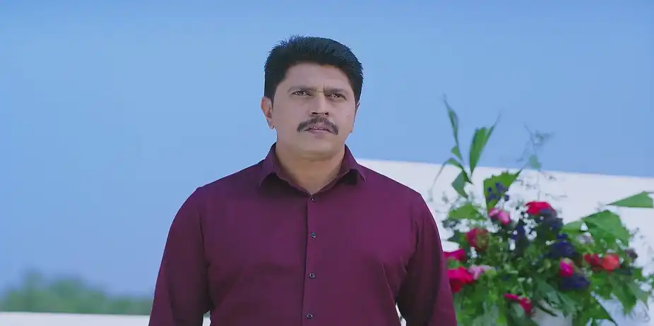 Rajendra Bhoopathi Talks about Destroying Goutham - Amruthadhaare
