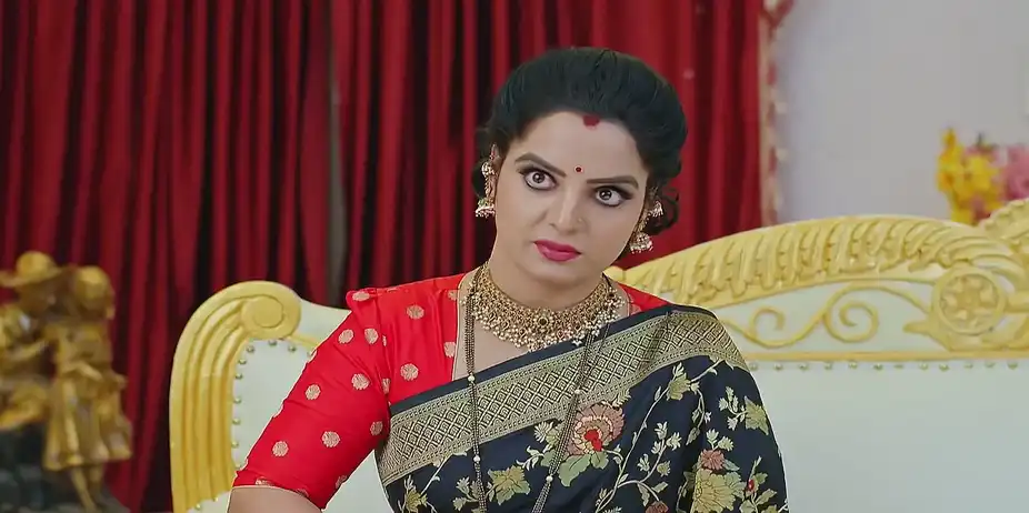 Ummadi Kutumbam - January 18, 2025 - Best Scene