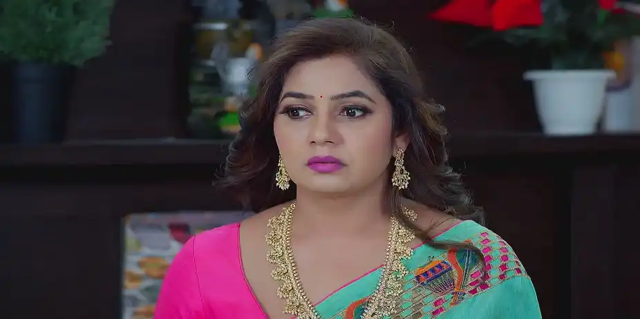 Trinayani - January 14, 2025 - Best Scene