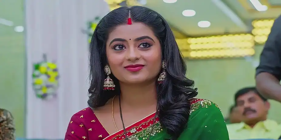 Chiranjeevi Lakshmi Sowbhagyavati - January 14, 2025 - Best Scene