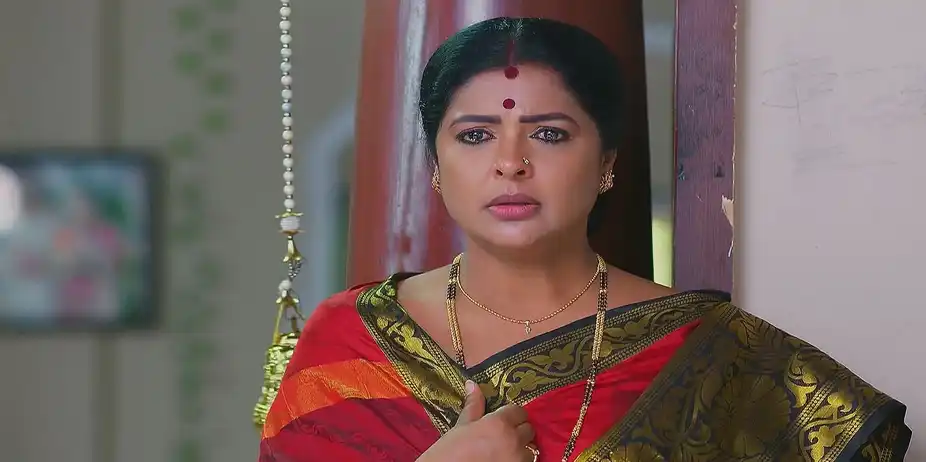 Padamati Sandhyaragam - January 14, 2025 - Best Scene