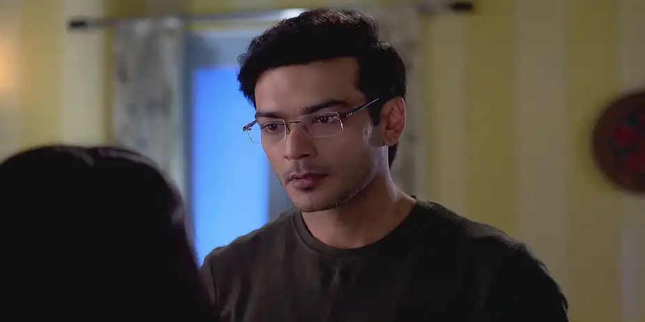 Phulki Updates Rohit about Rudra - Phulki