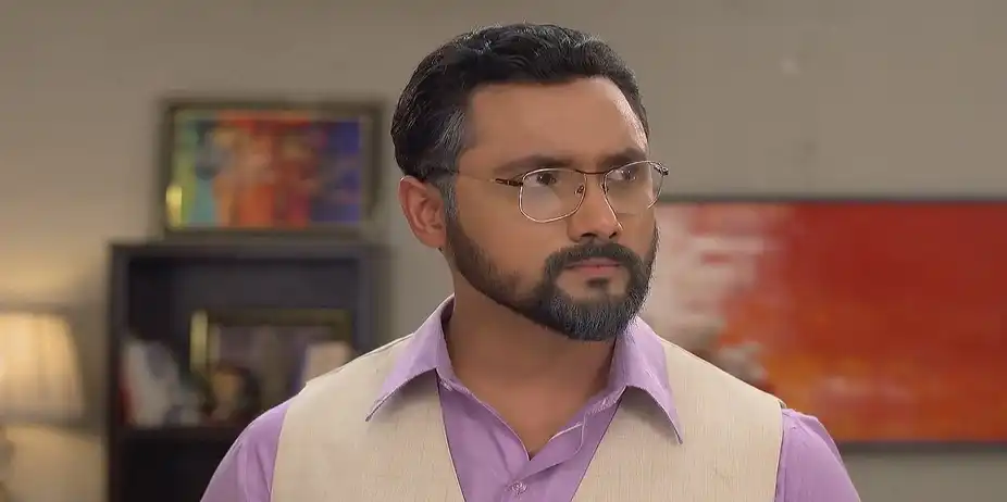 Utsav and Priti Insult Sanvi - Jagadhatri
