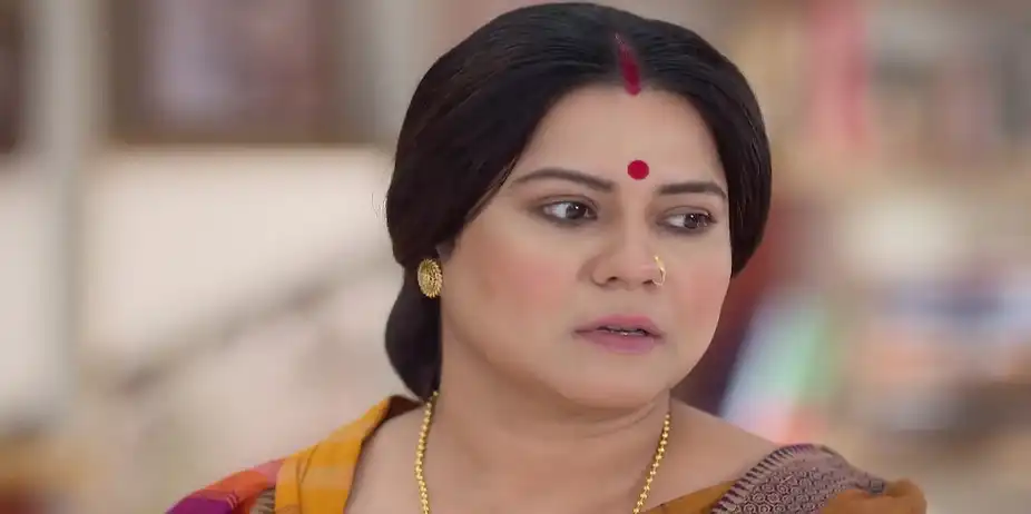  Ashutosh Worries about Parul - Parineeta