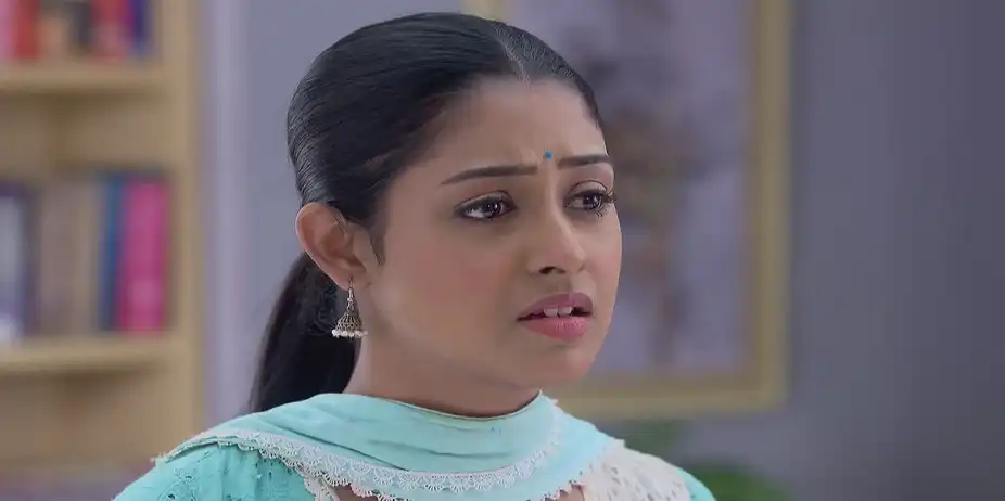 The Principal Rebukes Parul - Parineeta
