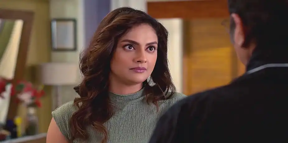 Bipasha Refuses to Lose to Shree - Amar Sangi