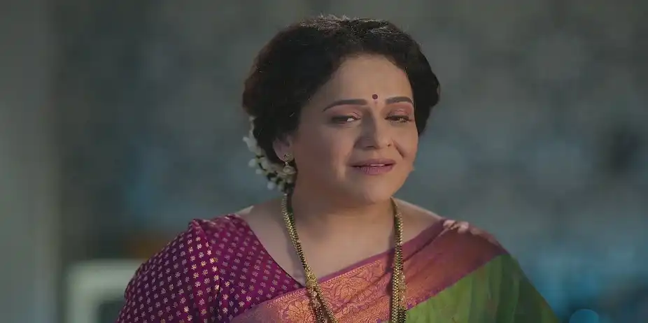 Neha To Celebrate Makar Sankrant at the Desais - Shiva