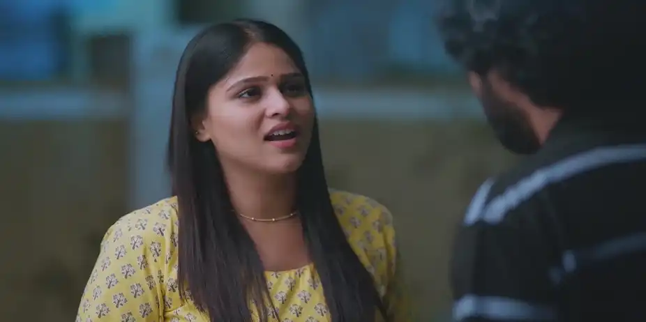 Venky Reassures Bhavana about Anandi - Lakshmi Niwas
