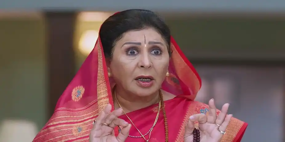 Guru Mata Tells Her Firm Decision - Punha Kartavya Ahe
