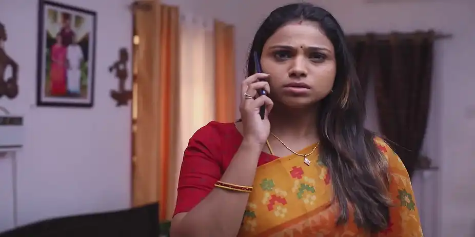 Vishwanathan Files a Complaint Against Sethu - Mounam Pesiyadhe