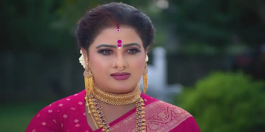 Velan's Act Irks Vedhanayagi - Valliyin Velan