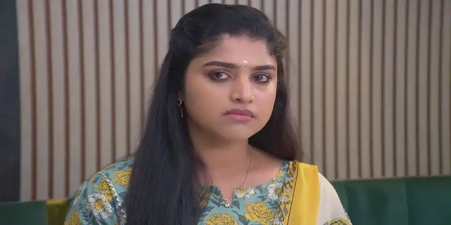Valli Refuses to Answer Velan - Valliyin Velan