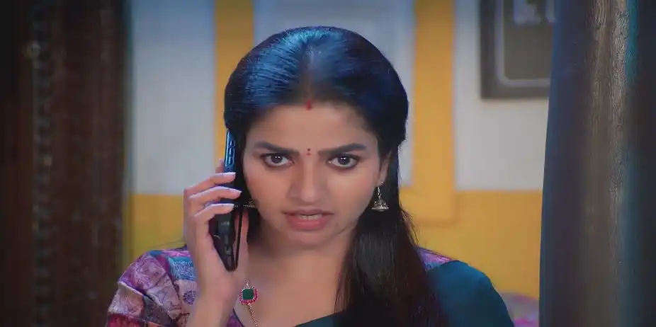 Bharani Calls Venkatesan - Anna