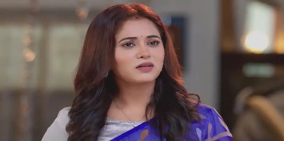 Padma Instigates Dhanalakshmi - Sandhya Raagam