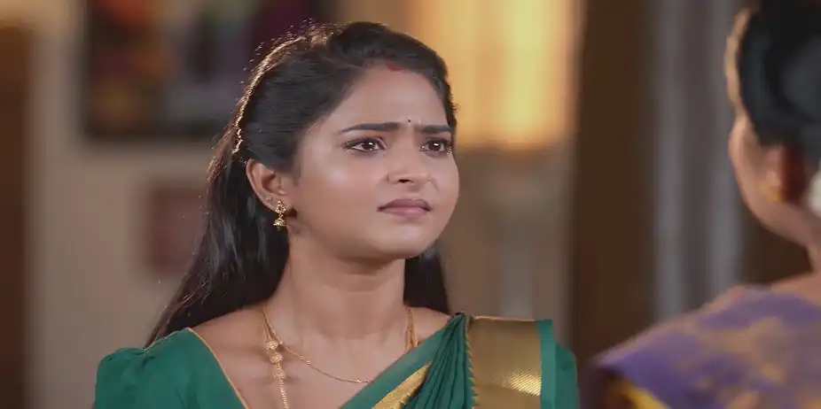 Sandhya Raagam - January 18, 2025 - Best Scene
