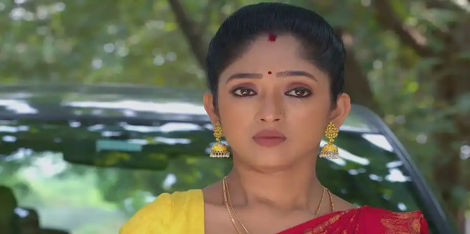The Spear Guides Rani and Siddharth
