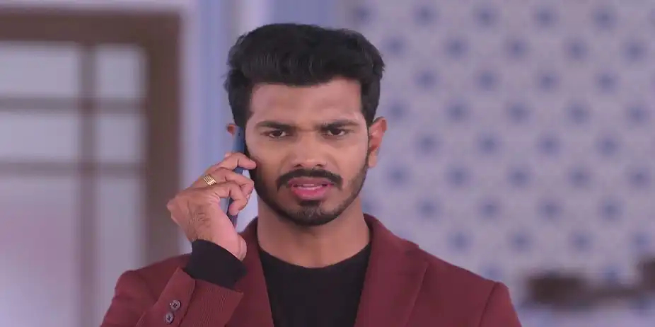 Mani Tries to Expose Raghav - Tu Khara Mun Chaai