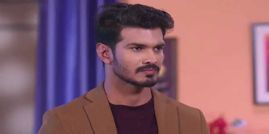 Mani Worries about Being Exposed - Tu Khara Mun Chaai