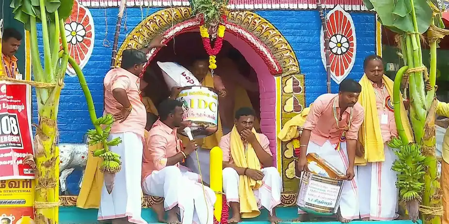 Highlights from Palamedu- Day 2- Clip 5
