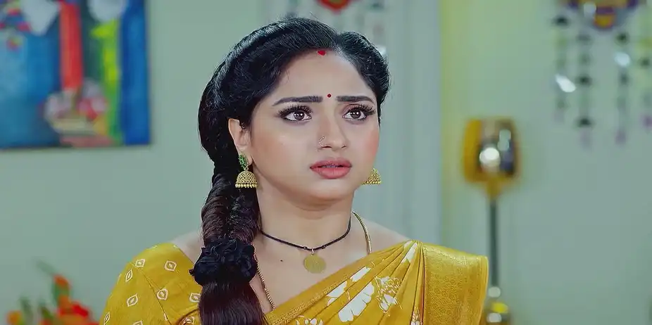Will Vikranth's Experiment Be Stopped? - Trinayani