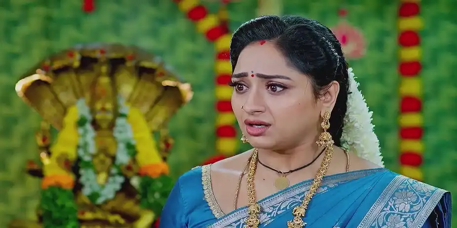 Tilottama Defends Her Actions - Trinayani
