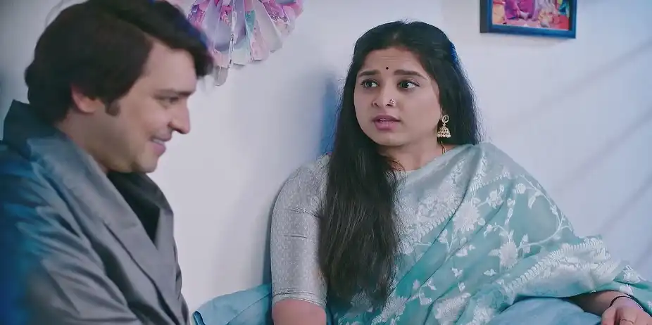 Jahnavi Speaks about Her Hatred for Injustice - Lakshmi Nivasa