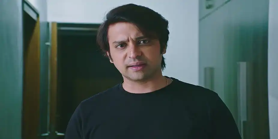 Jayanth Mistakenly Calls Venky as Arjun - Lakshmi Nivasa
