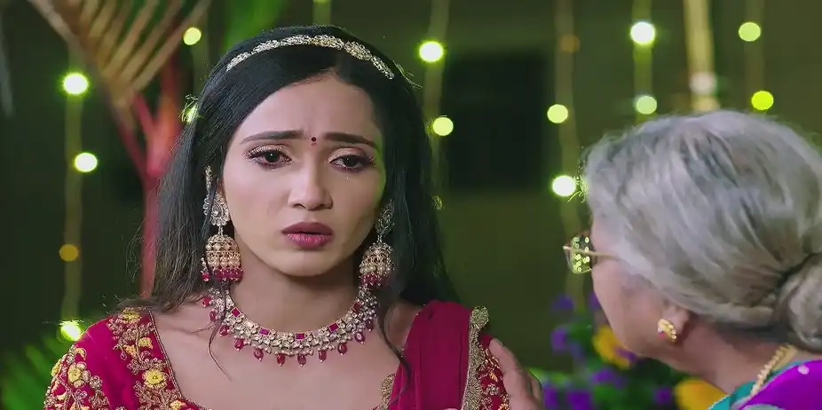 Lalita Devi Urges Shravani to Confess Her Love to Subbu - Shravani Subramanya