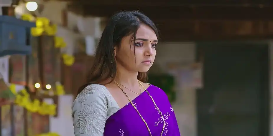 Parvathi Relates to the Story Written by Ramya - Annayya