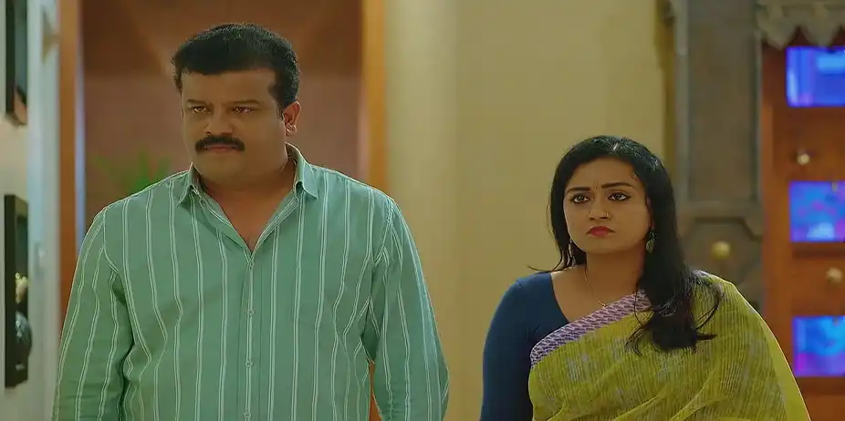 Mangalyam - January 21, 2025 - Best Scene