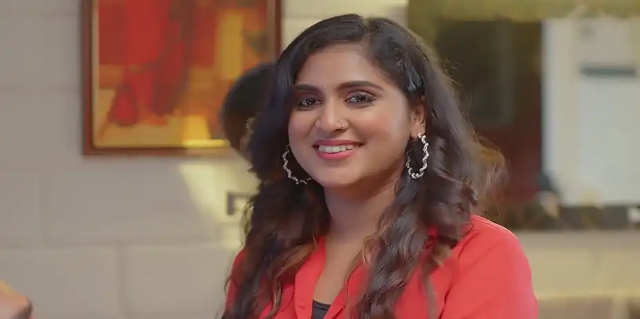 Kalpana and Surya's Heartfelt Conversation - Snehapoorvam Shyama