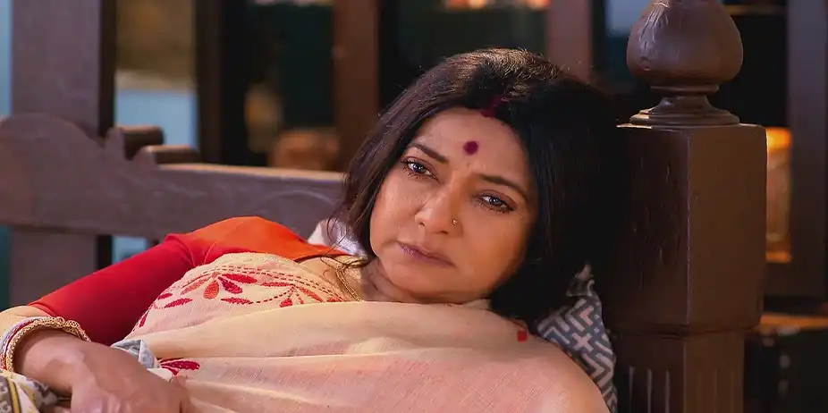 Roddur Guides Moyna on Ronja's Medicines - Puber Moyna