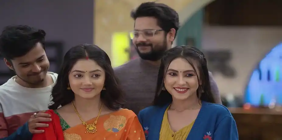 Pallab Asks Rohit and Phulki to Cancel the Delhi Trip - Phulki
