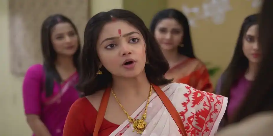 Phulki Accepts Shalini's Challenge - Phulki