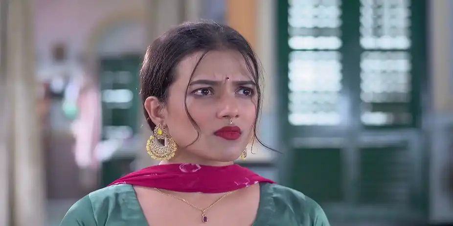 Mohini's Involvement in Srijan's Abduction - Neem Phooler Madhu