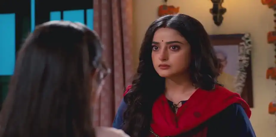 Nandita Is Stunned to Learn about Nilu's Actions - Mithijhora