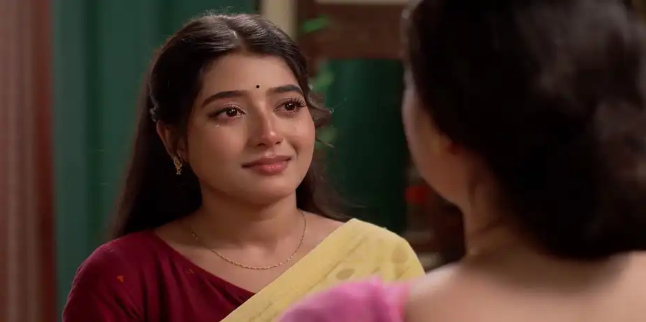 Rai's Impending Departure Pains Mishti - Mithijhora