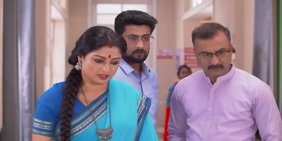 Rusha Frets as Supayon Is Unreachable - Anondi