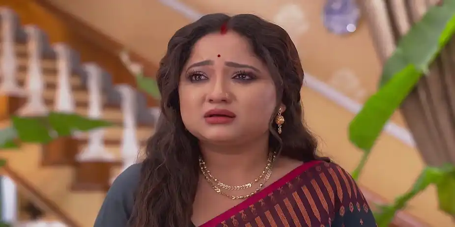 Choitee to Make Rusha Her Daughter-in-Law - Anondi