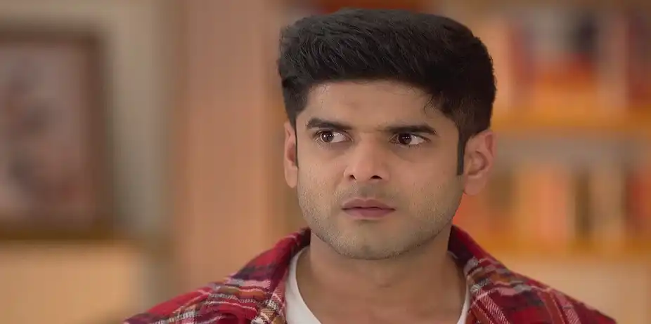 Ashutosh Confronts Rayan - Parineeta