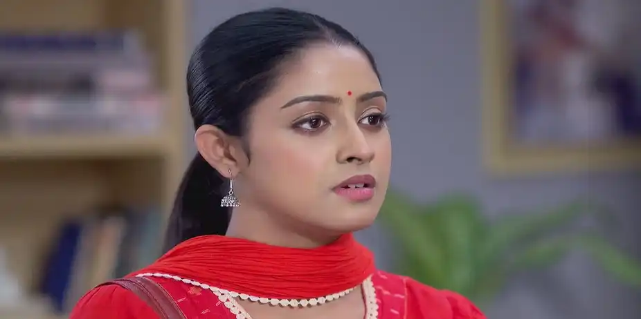 Parul Presents Evidence to Shibatosh - Parineeta